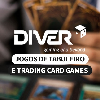 Torneios de cartas e jogos de tabuleiro mensais