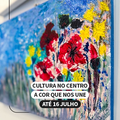 “A Cor Que Nos Une” celebra a arte e o talento da comunidade